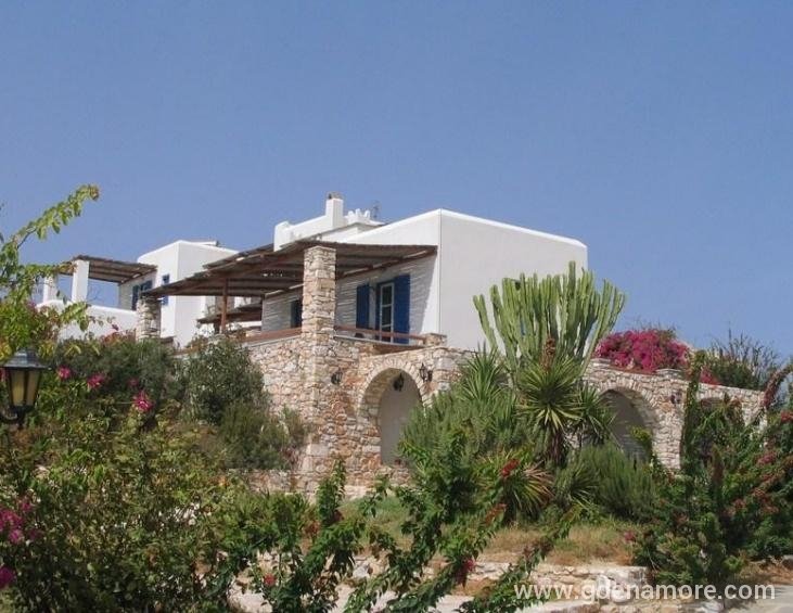 Hotel Paros Agnanti 4* Paros